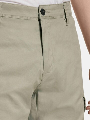 Signal regular Cargobukser 'Gerhardt' i grøn