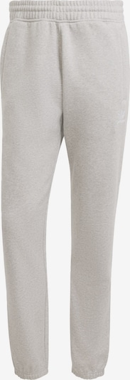 ADIDAS ORIGINALS Housut 'Trefoil Essentials' värissä vaaleanharmaa, Tuotenäkymä