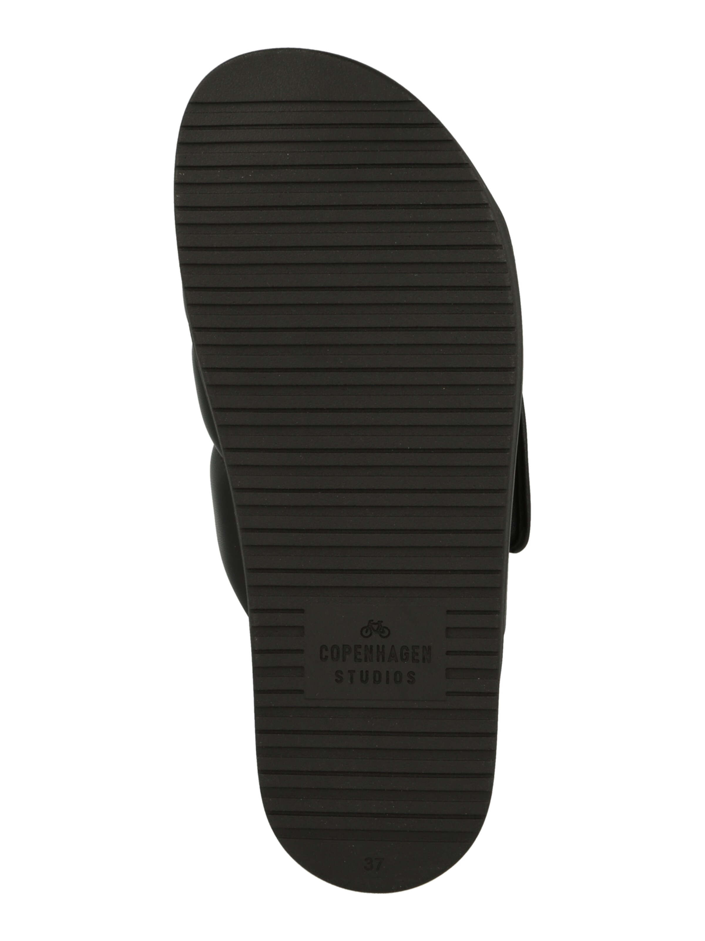 Zoccoletto di Copenhagen Studios in nero