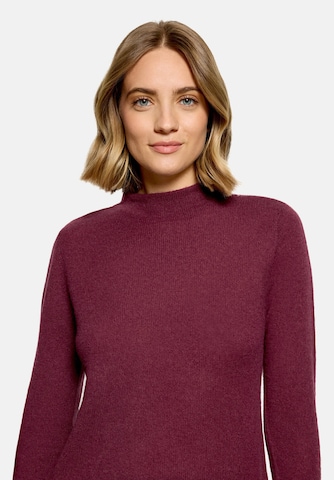 Pullover di Betty Barclay in rosso