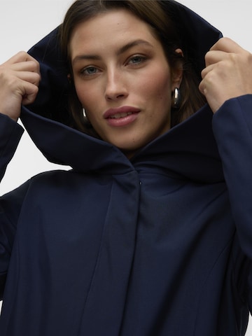 VERO MODA - Chaqueta de entretiempo 'DONA' en azul