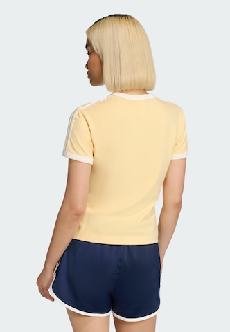 ADIDAS ORIGINALS Shirt in Oranje