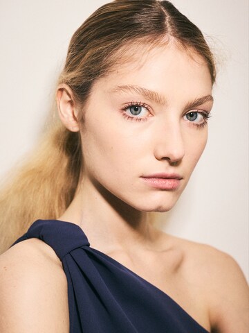 MANGO Jumpsuit 'Martine' in Blauw