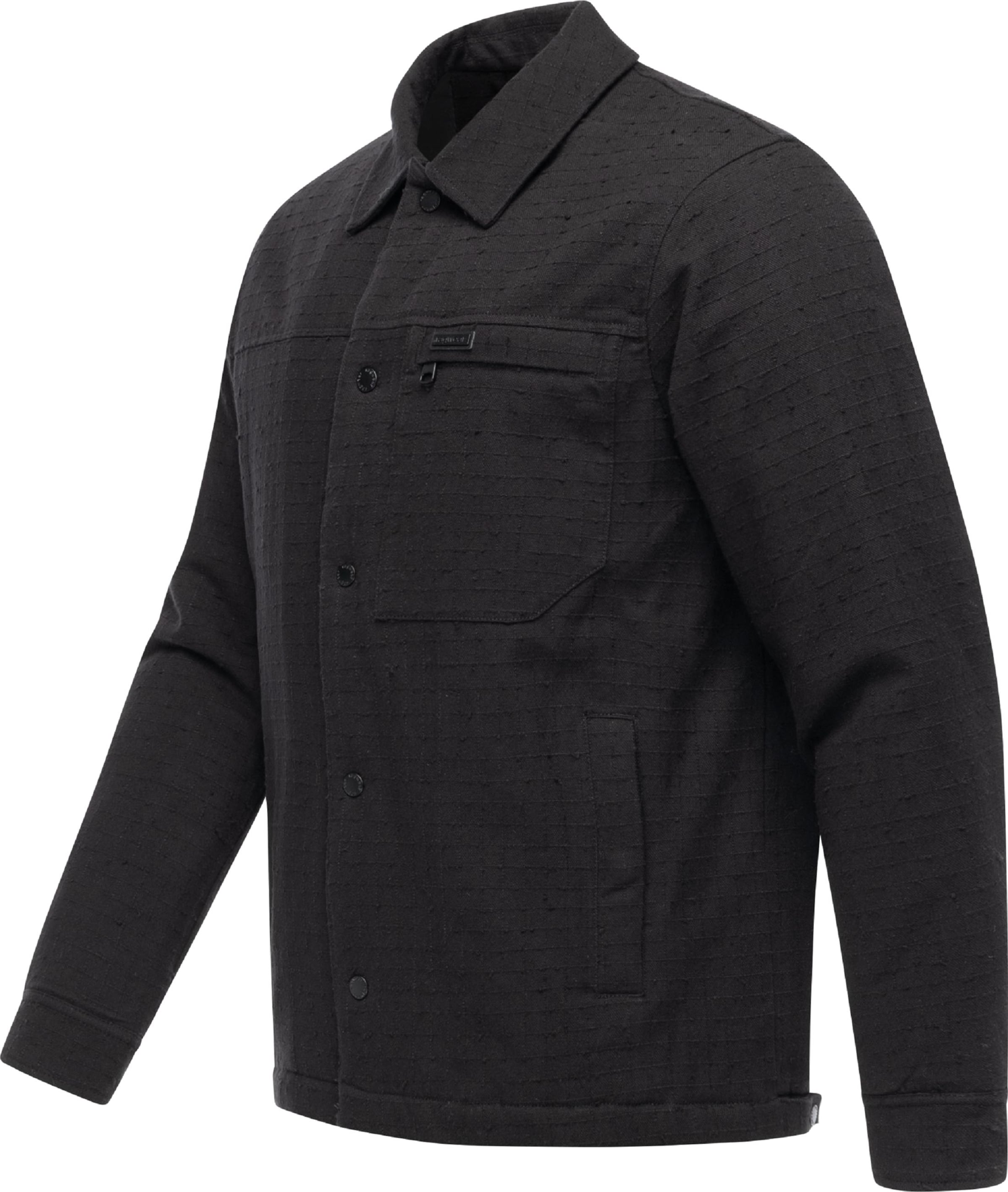 Ragwear Демисезонная куртка 'Karmel Youmodo' в Черный