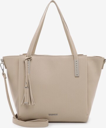 Emily & Noah Shopper 'Brooke' in Beige: predná strana