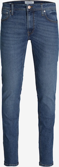 JACK & JONES Jeans 'LIAM' in de kleur Blauw denim, Productweergave