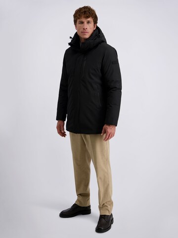 PIERRE CARDIN Jacke in Schwarz