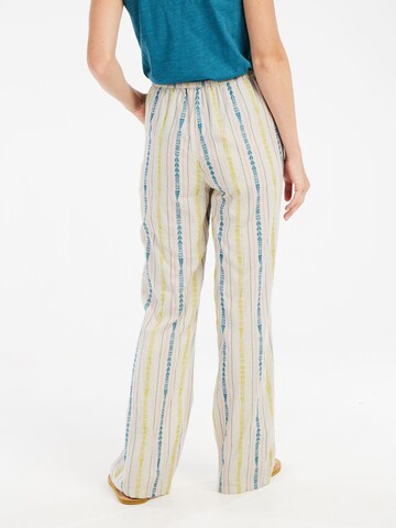 PROTEST Regular Hose 'PRTBibop' in Weiß