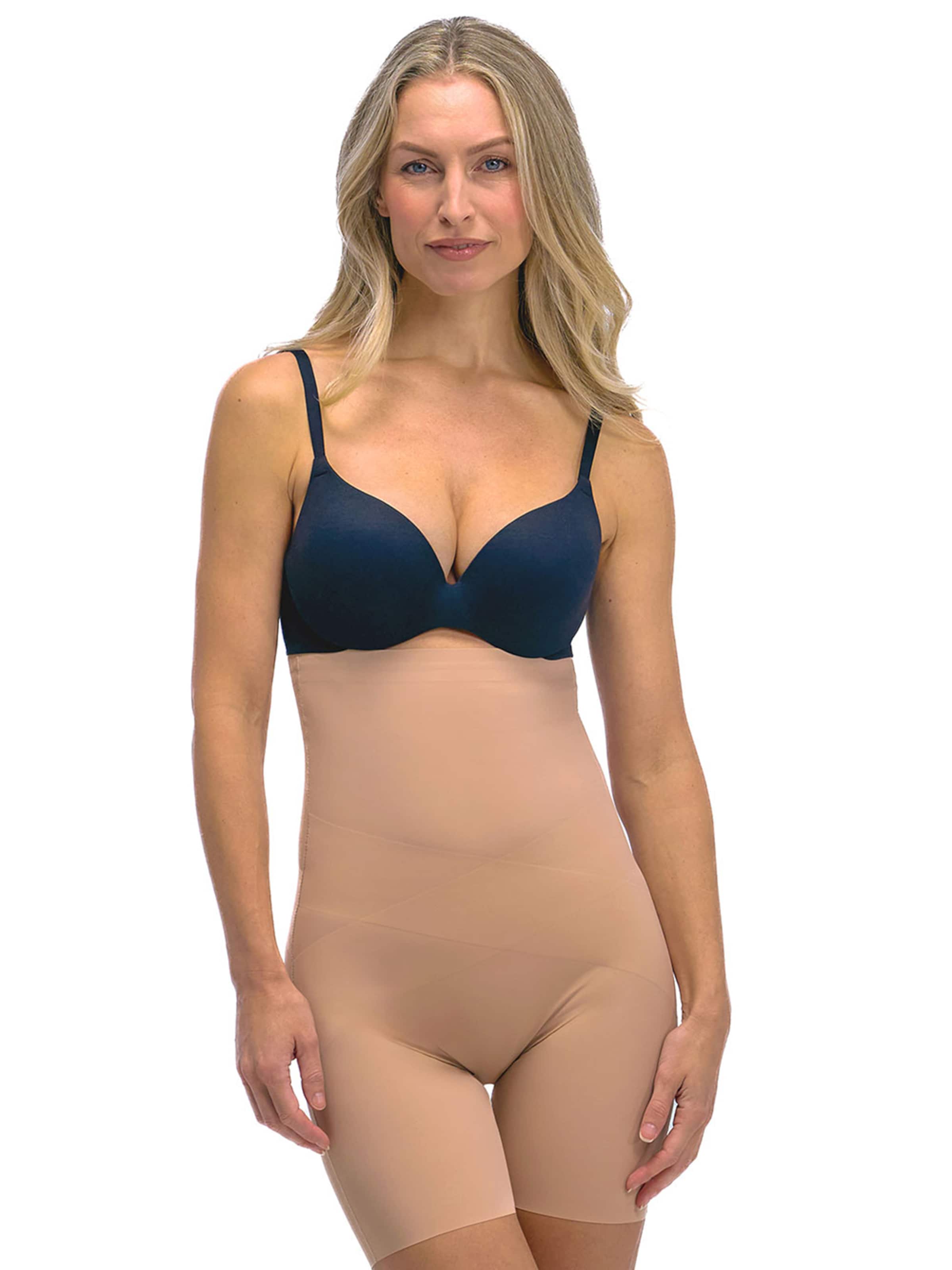 MAGIC Bodyfashion Shapingbyxa i beige: framsida