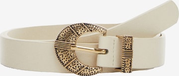 MANGO Riem in Beige: voorkant