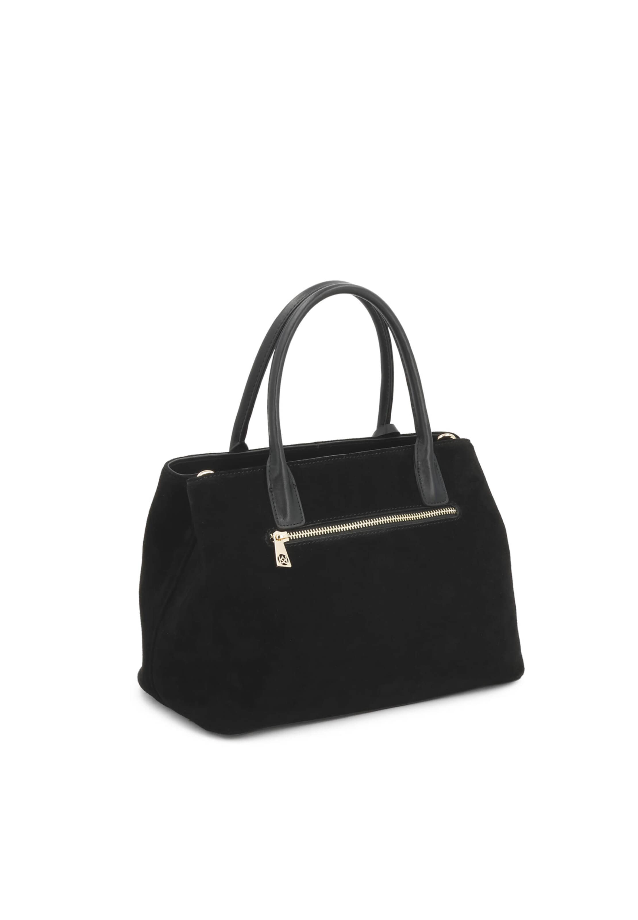 Borsa a mano di Kazar in nero