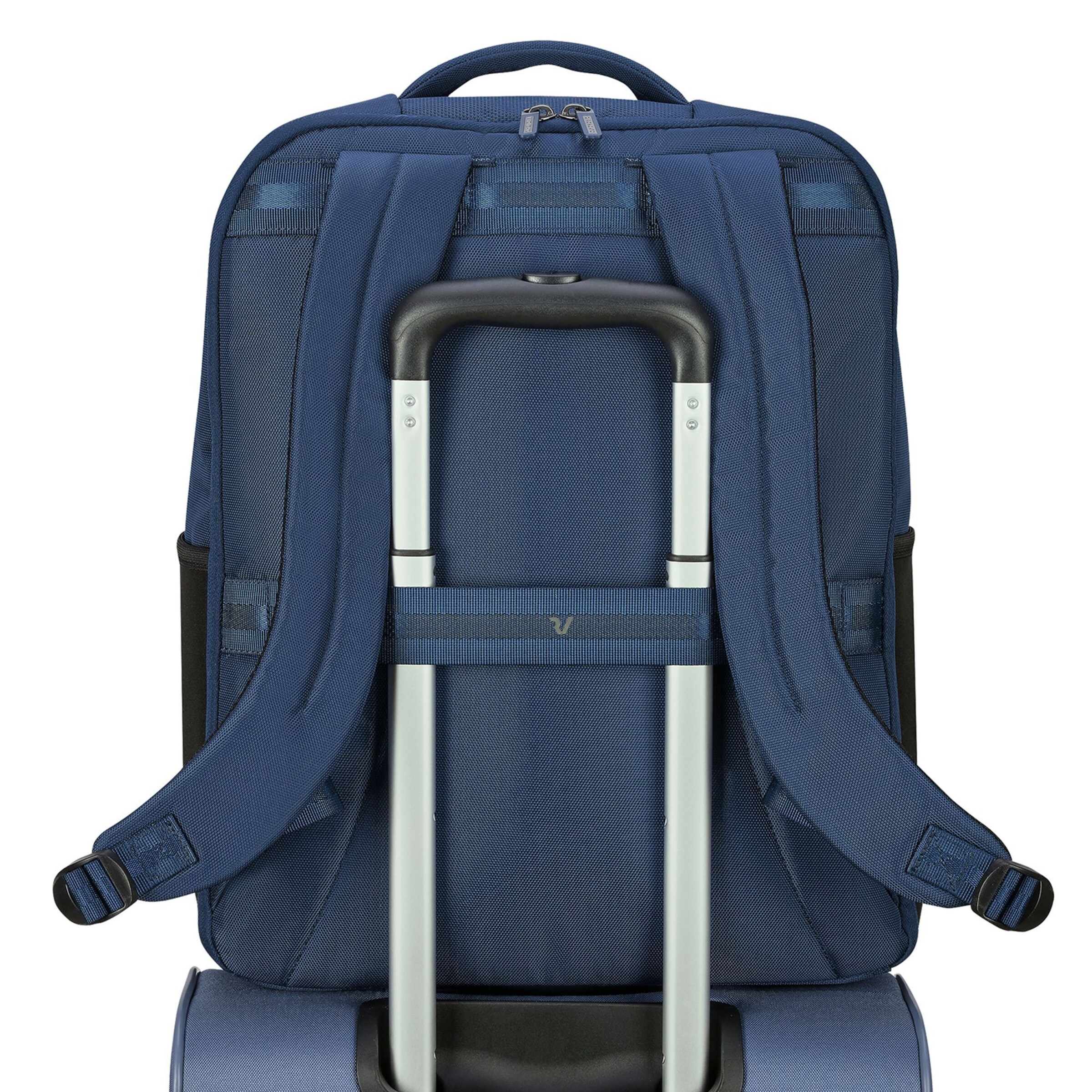 Roncato Backpack 'Gateway' in Blue