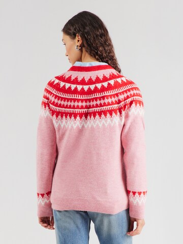 ONLY Pullover in Rot