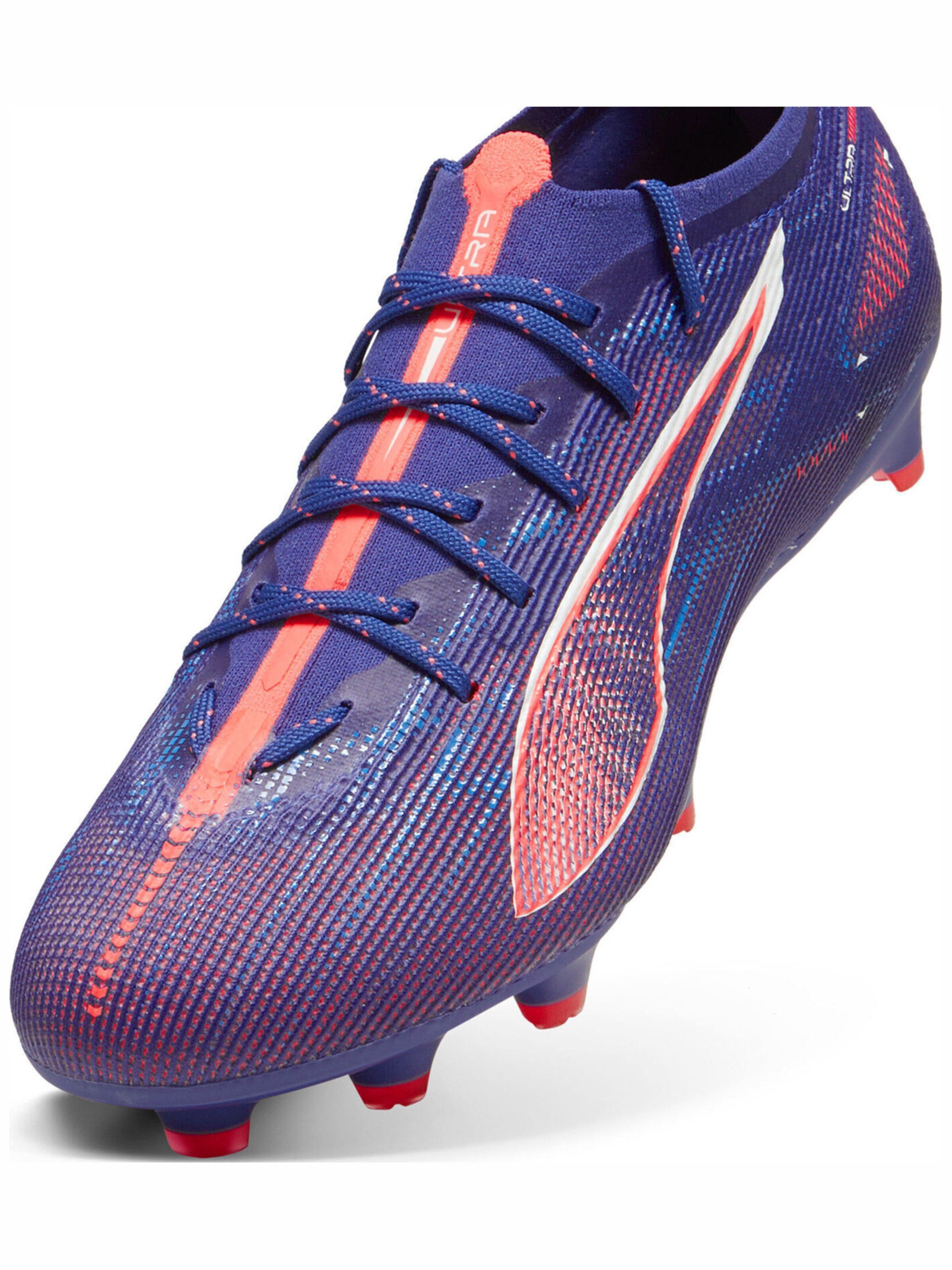 PUMA Fußballschuh 'Puma Ultra Pro FG Lapis'‌‌‌ in Lila