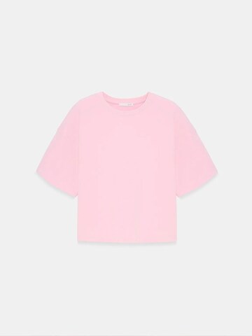 Dilvin Shirt 'T-Shirts' in Pink
