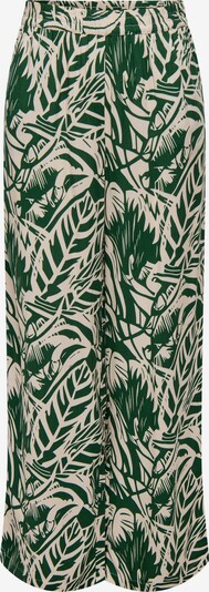 JDY Kalhoty 'NILE LIFE' - režná / tmavě zelená, Produkt