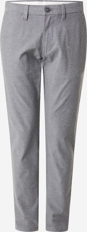 s.Oliver Regular Broek in Grijs: voorkant