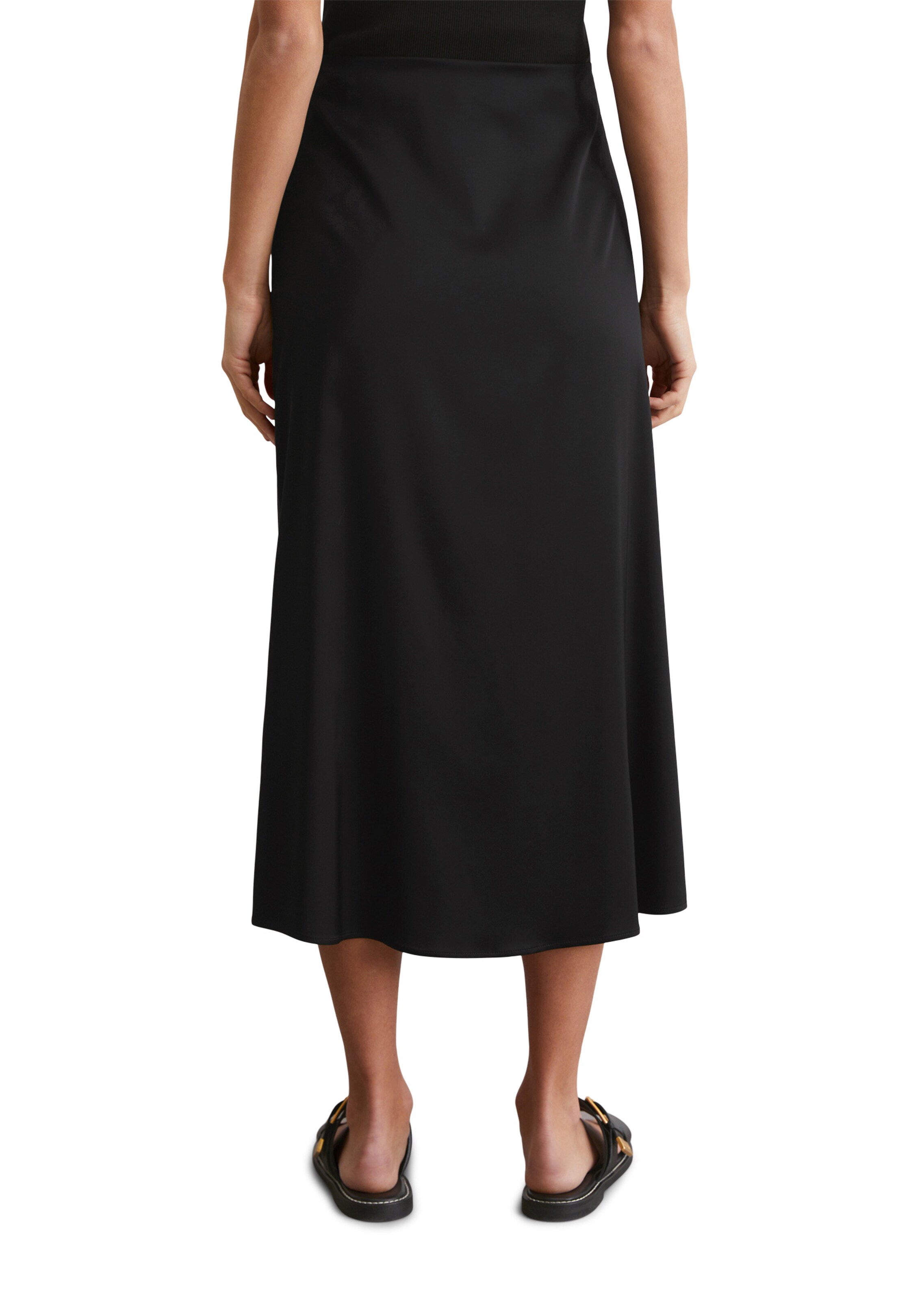 Marc O'Polo Krilo | črna barva