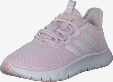 ADIDAS SPORTSWEAR - Zapatillas deportivas bajas 'Nario Move' en lila: frente