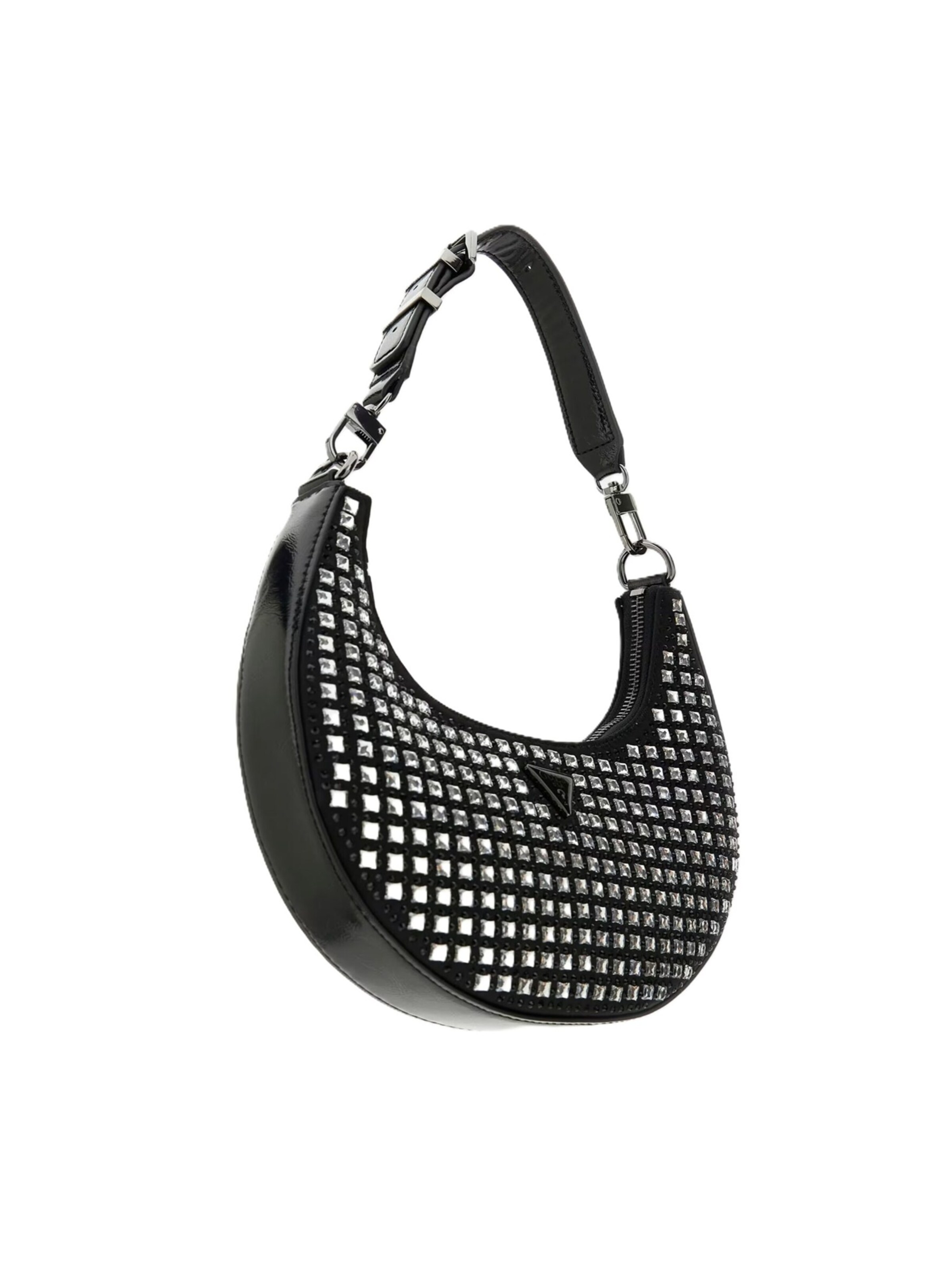 Borsa a spalla 'IM920501' di GUESS in nero