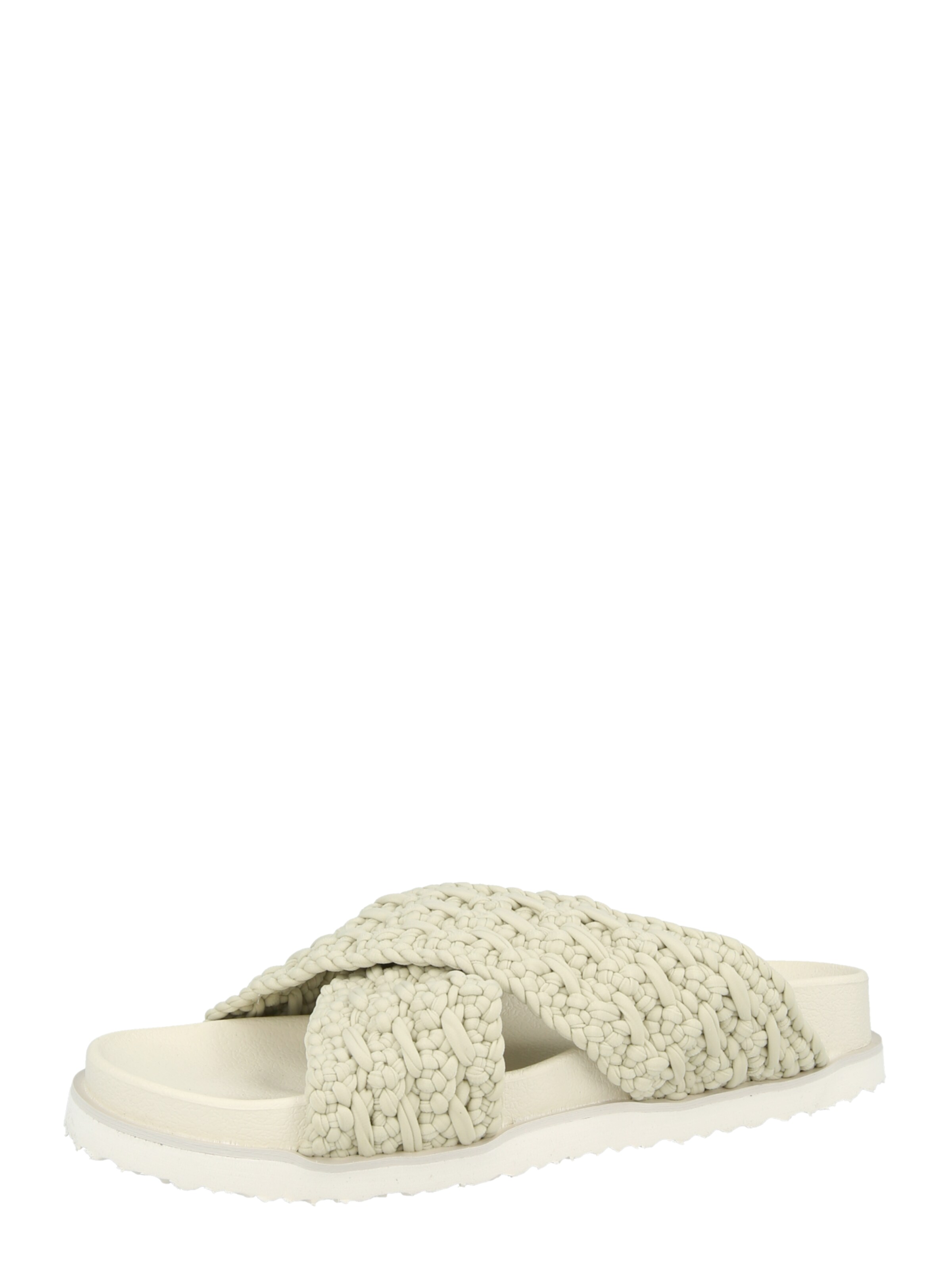 Hailys Чехли в бежово: отпред