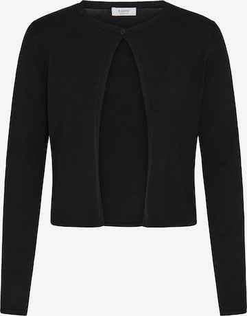 b.youngKardigan 'BYMMORLA' - crna boja: prednji dio