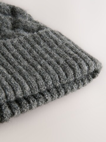 Next Σκούφος σε γκρι