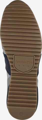 PANTOFOLA D'ORO Platform trainers 'Umito' in Grey