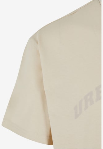 Urban Classics - Camiseta en beige