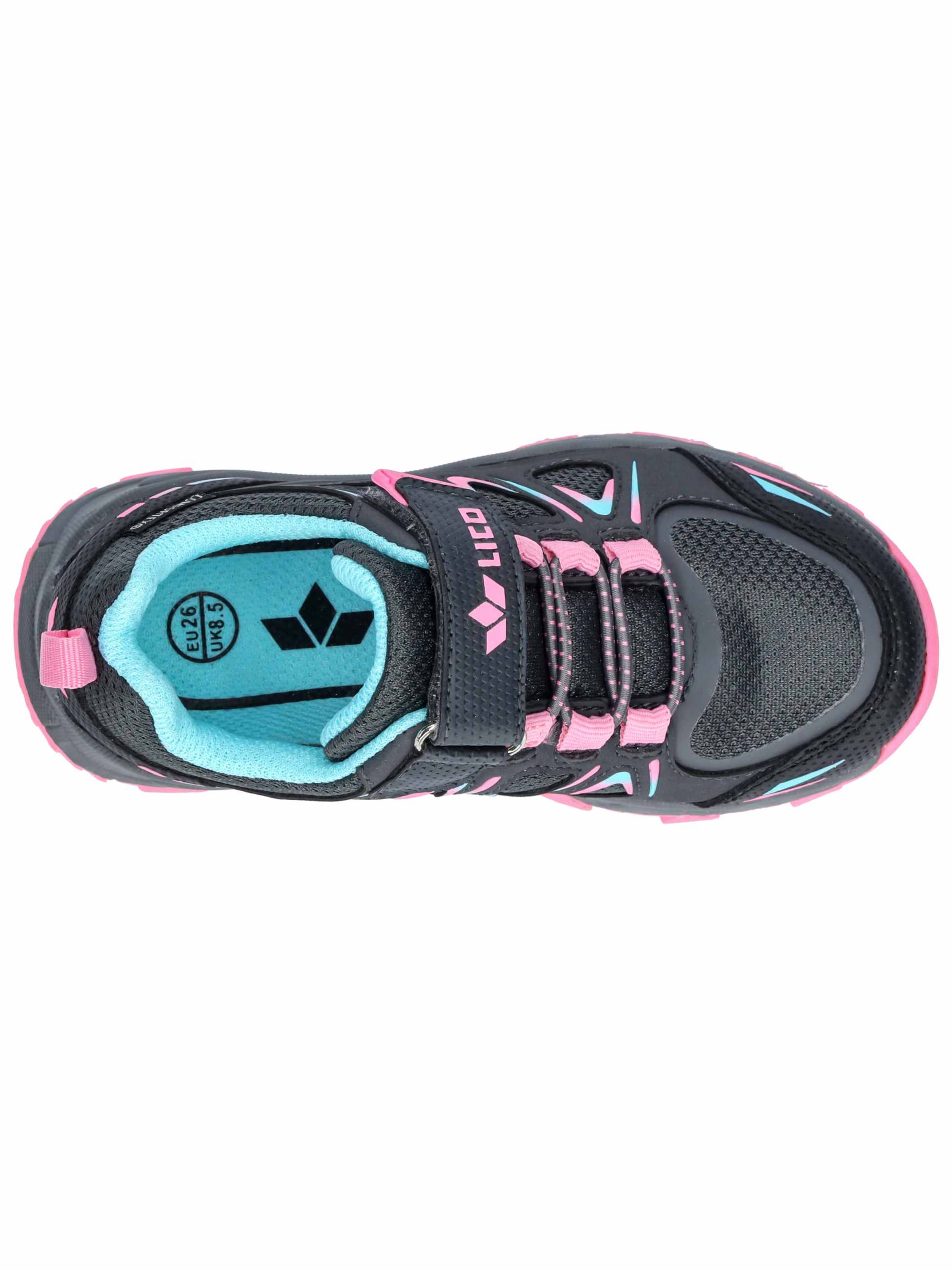 LICO Halbschuh 'Allen' in Grau