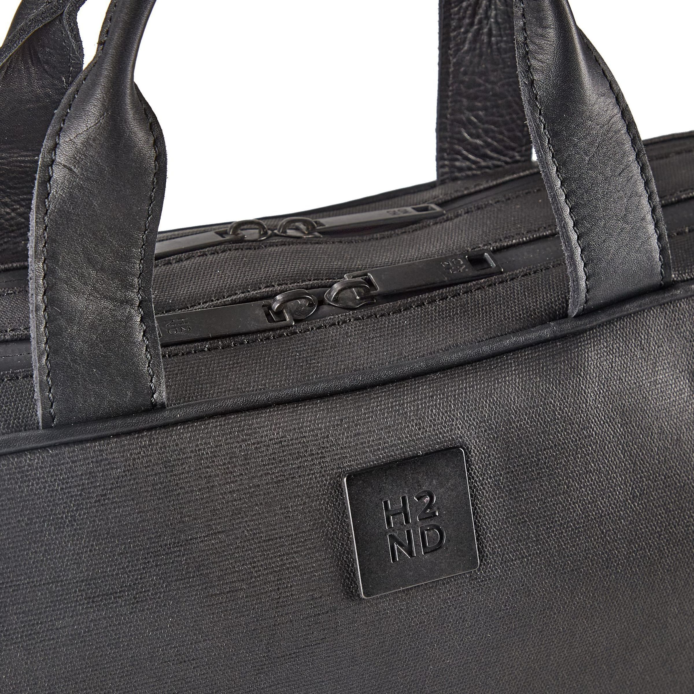 Porte-documents 'City Lights' Harbour 2nd en noir