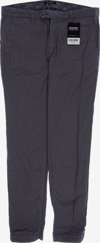 Ted Baker Stoffhose 32 in Grau: predná strana