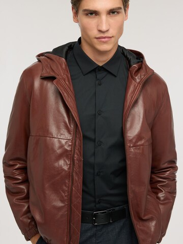 Trussardi - Camiseta en negro