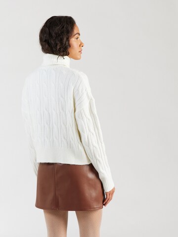 Pull-over 'Milly' STUDIO SELECT en blanc