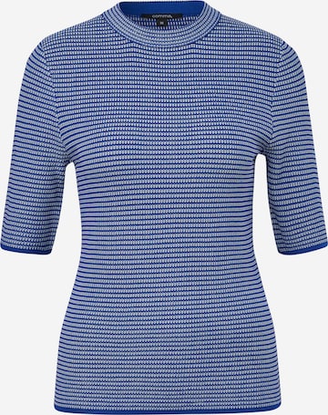 COMMA Pullover in Blau: predná strana