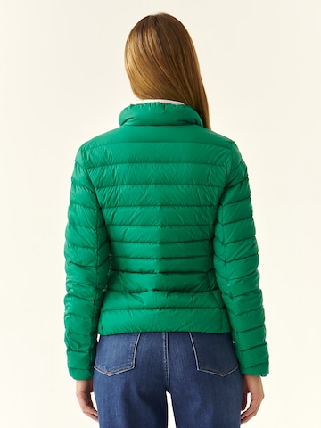 TATUUM Between-Season Jacket 'Marika' in Green