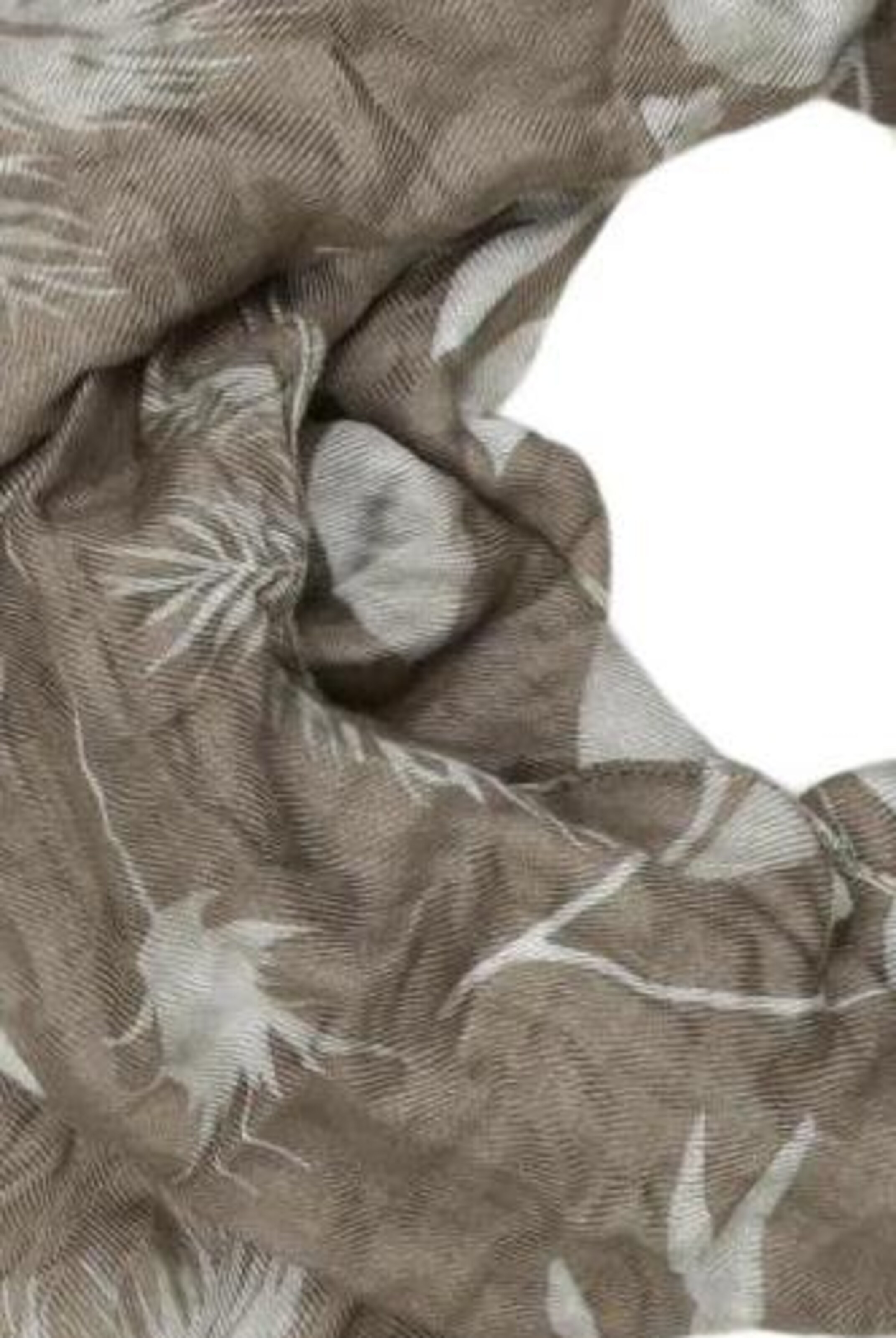 FRAAS Scarf & Wrap in One size in Beige