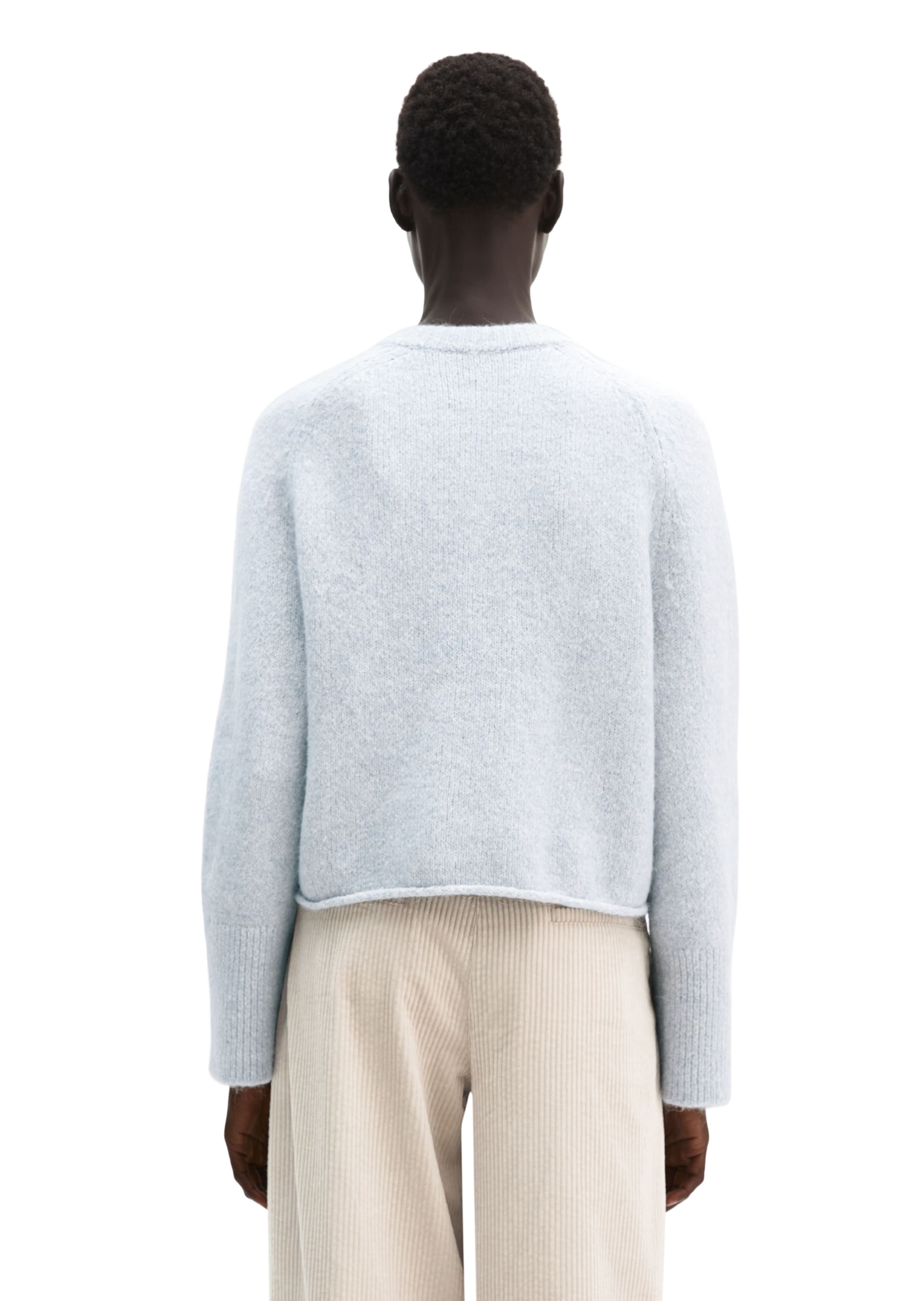 Marc O'Polo Strickjacke in Blau