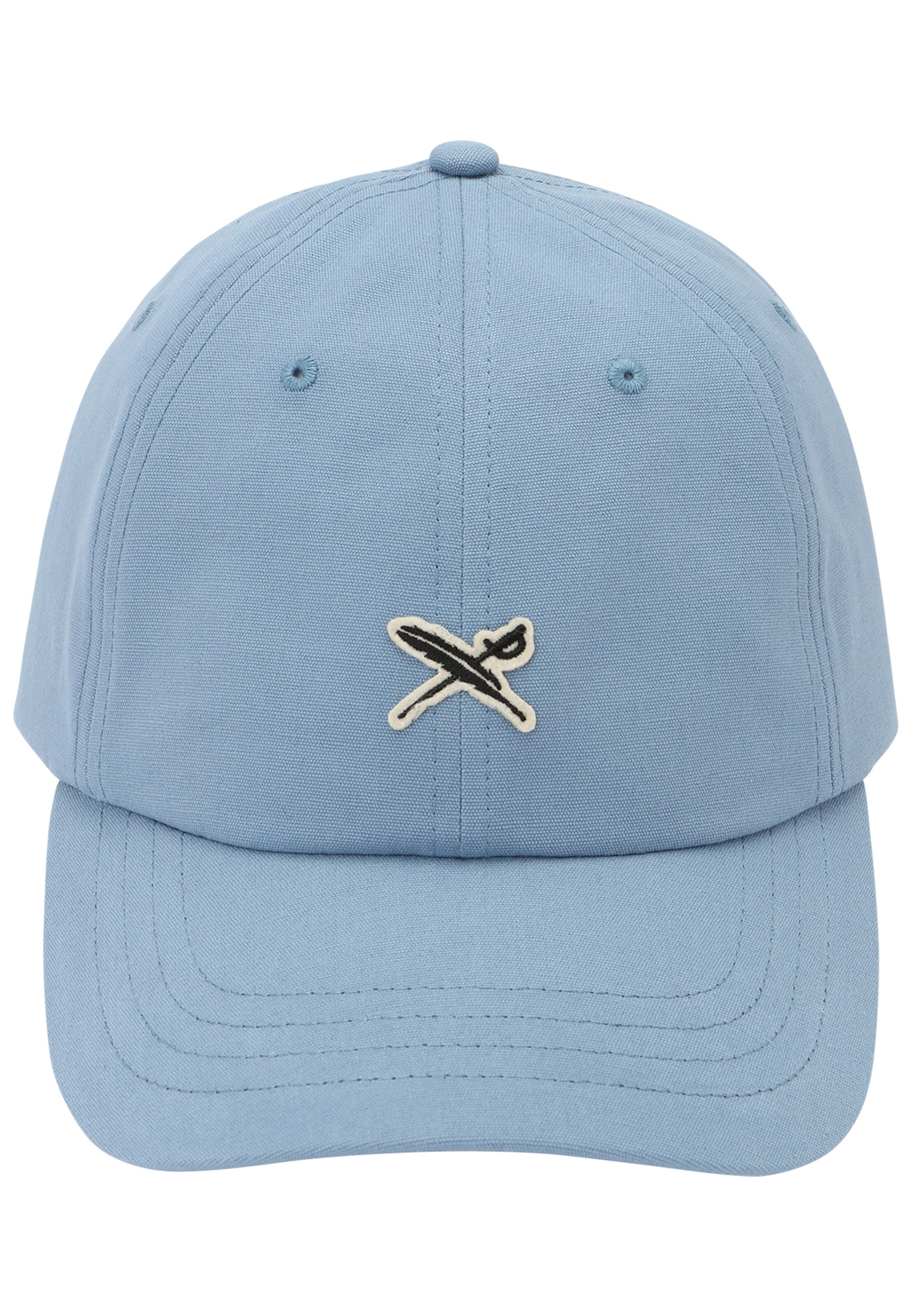 Iriedaily Cap in Blau