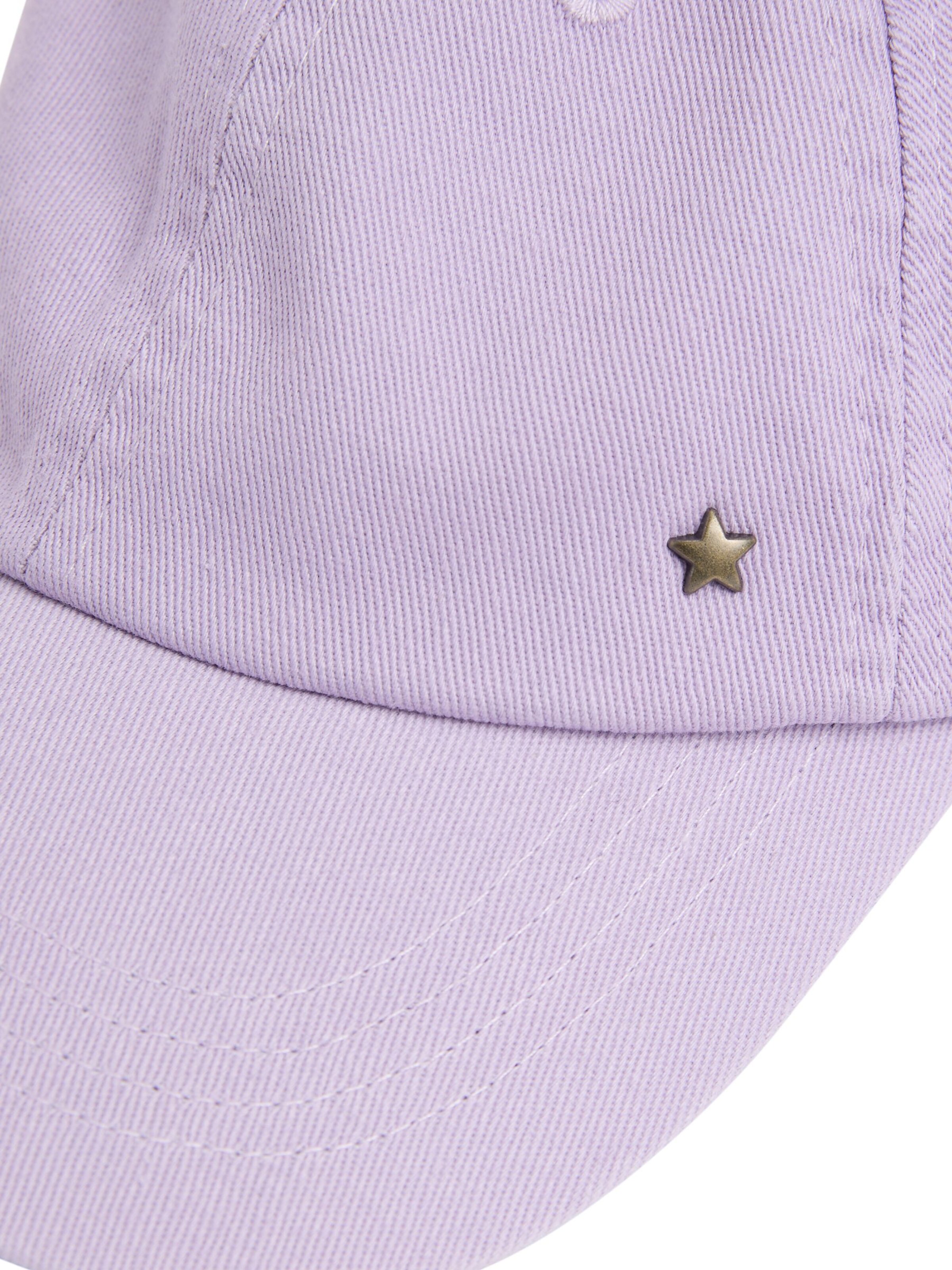 Next Hat in Purple
