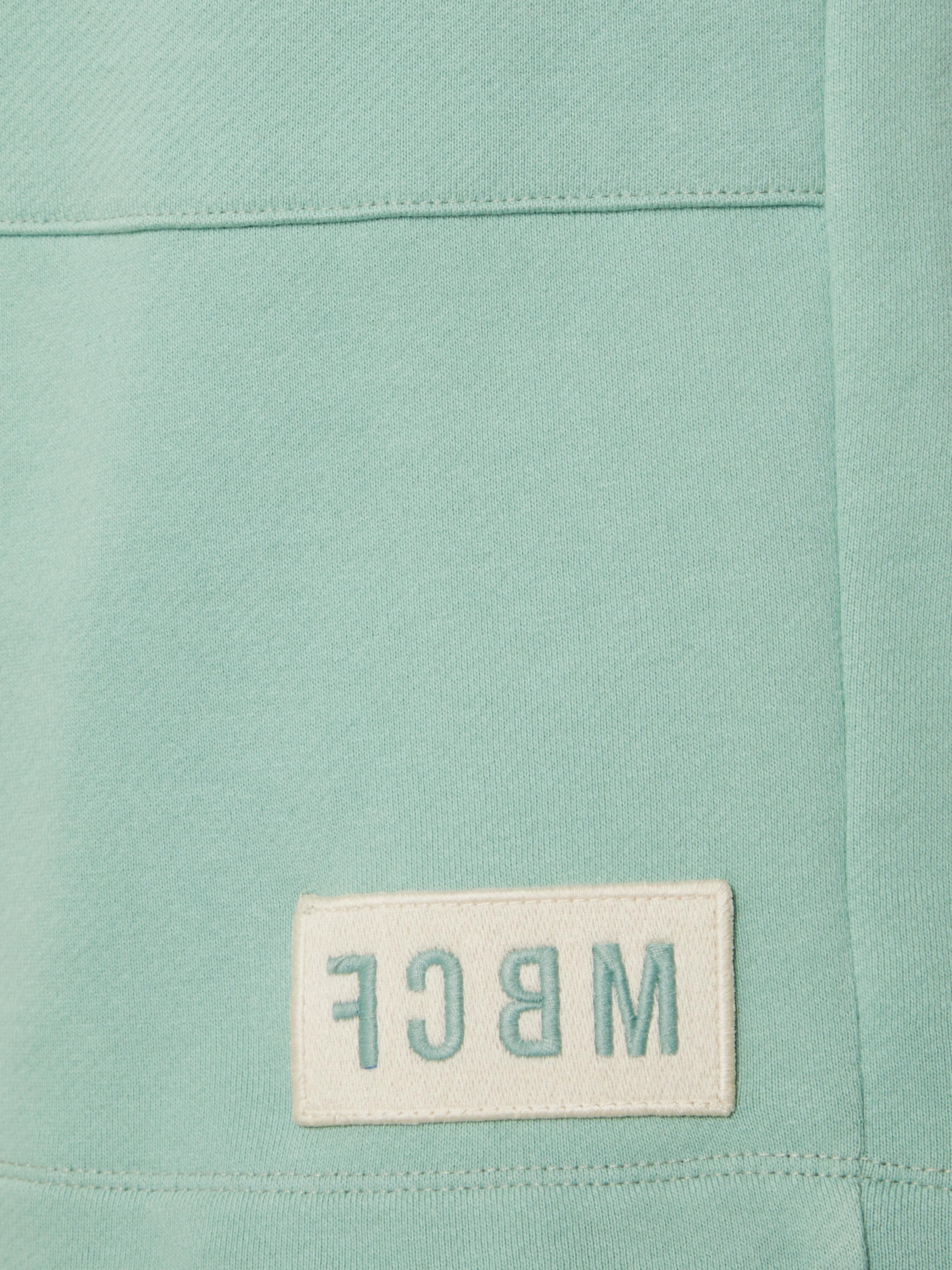 zaļš FCBM Vaļīgs piegriezums Bikses 'Erik'