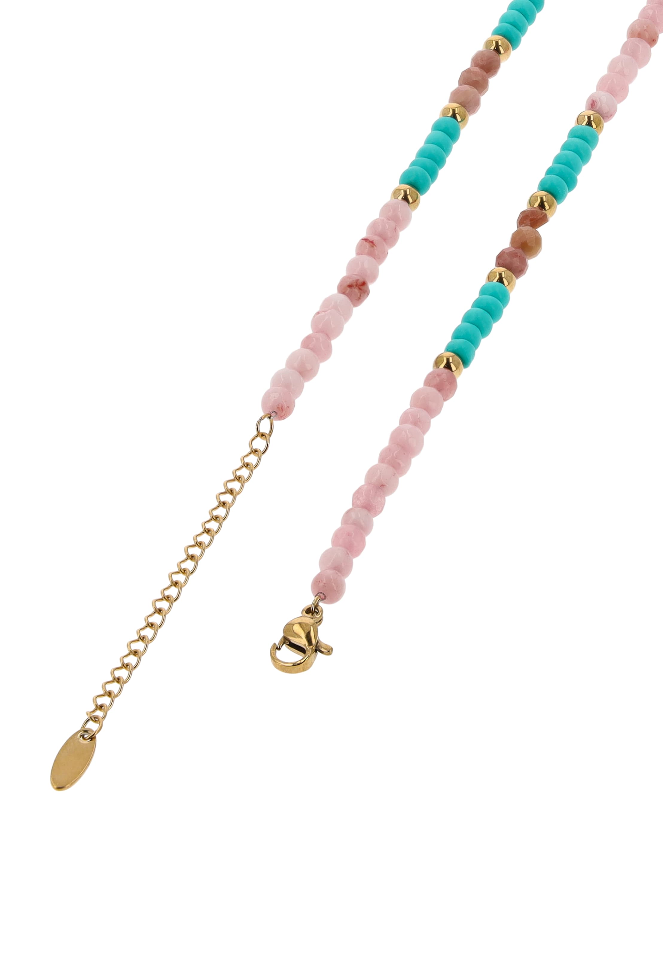 GRASSLAND Ketting in Gemengde kleuren