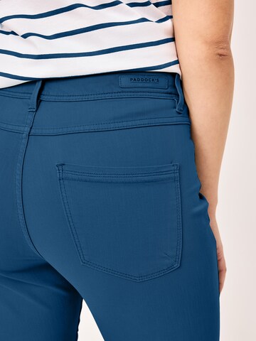 PADDOCKS Slim fit Pants in Blue