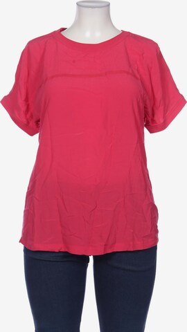 COMMA Bluse XL in Pink: predná strana