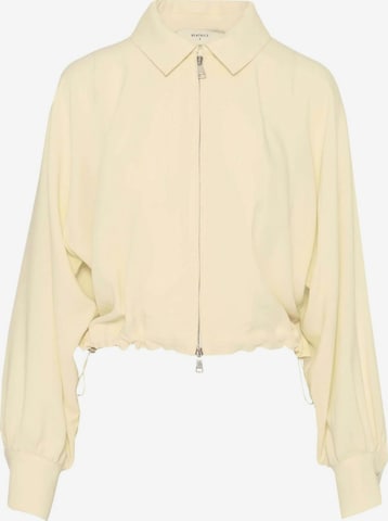 Veste mi-saison 'BEATRICE GIACCHINO GIACCA' Beatrice .b en beige : devant