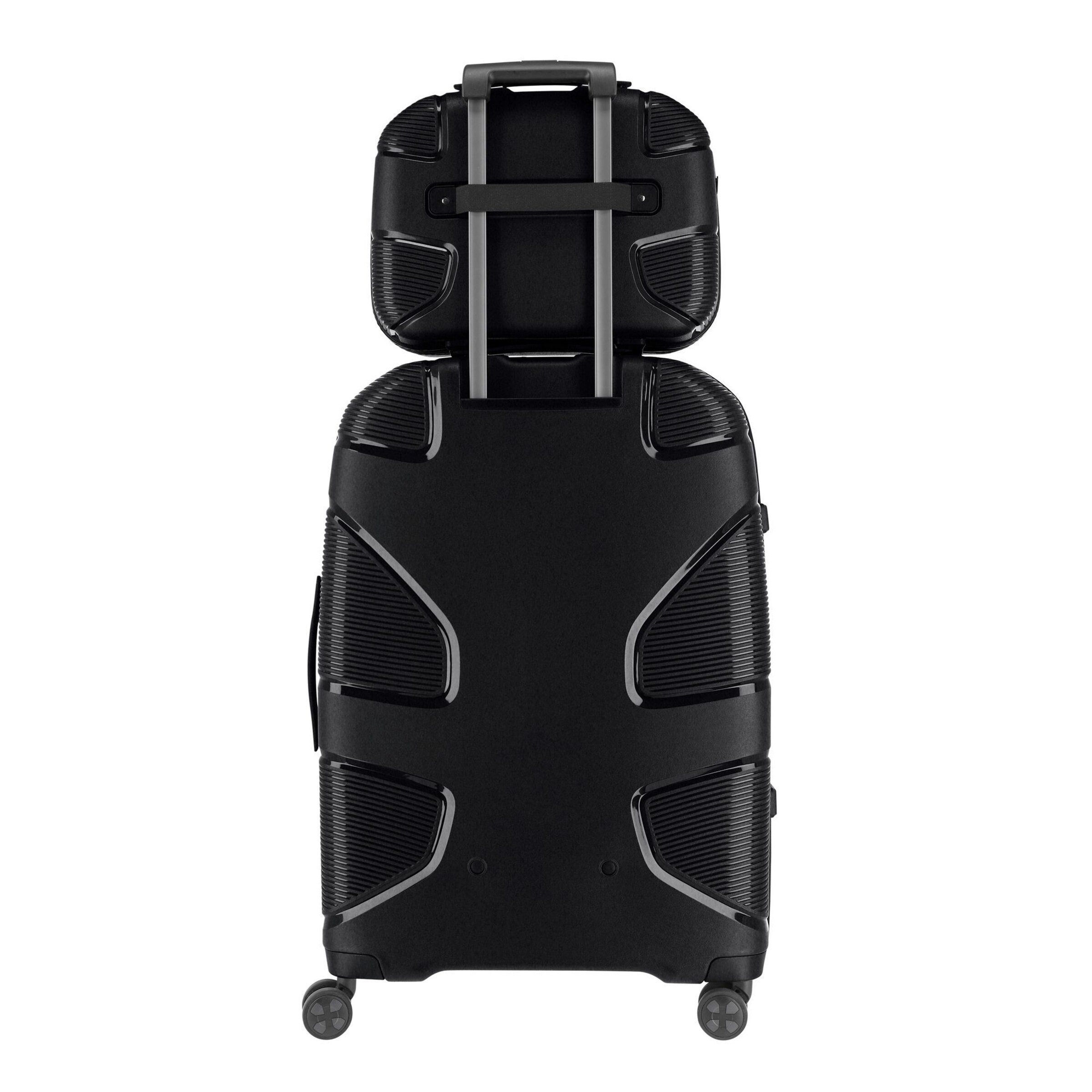 IMPACKT Toiletry Bag in Black