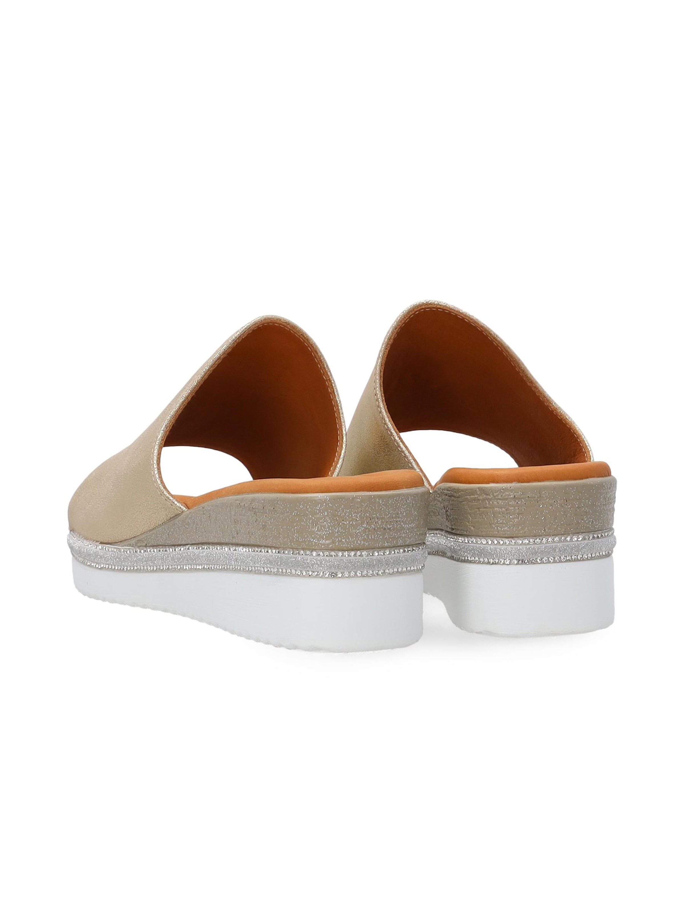 VENEZIA Pantolette 'Venezia'‌‌‌‌ in Gold