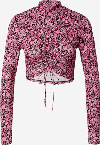 EDITED Shirt 'Meena' in Pink: predná strana