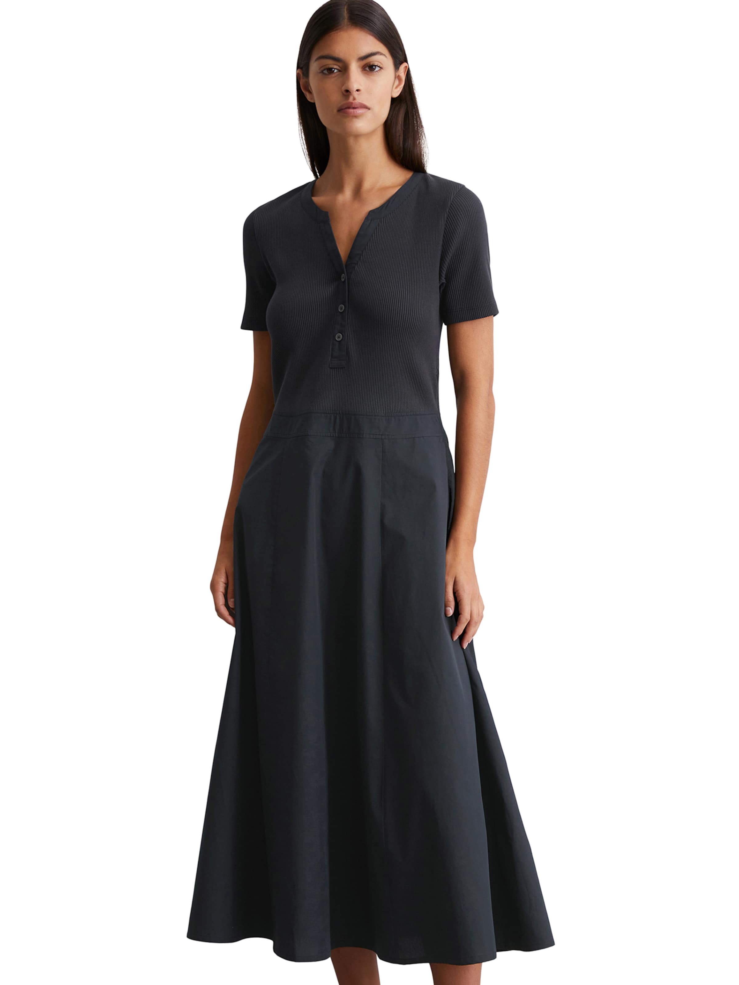 Marc O'Polo Платье в Синий: спереди