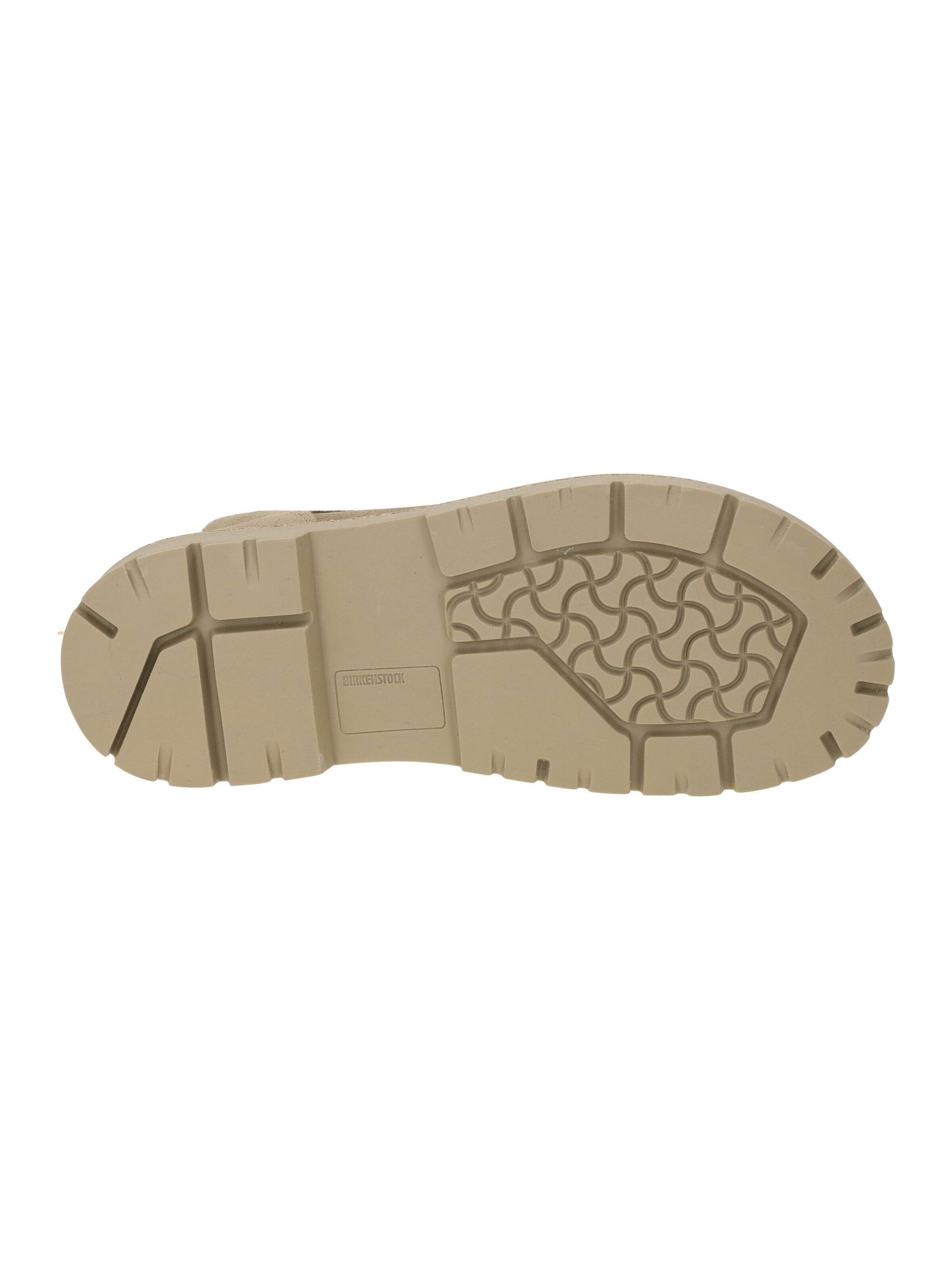 BIRKENSTOCK Schnürstiefelette‌ in Braun